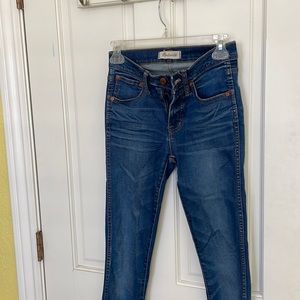 Madewell jeans